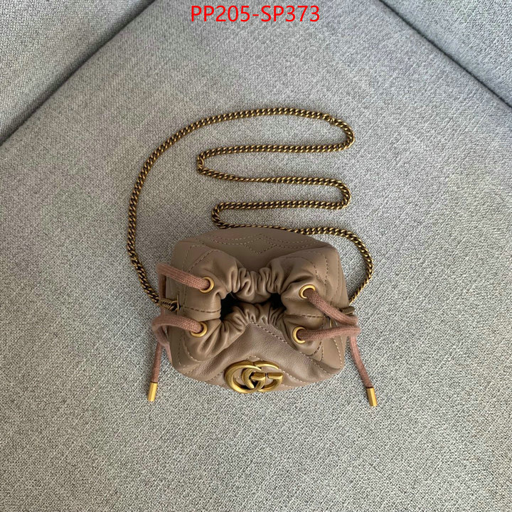 Gucci Bags(TOP)-Marmont,ID: BP373,$: 205USD