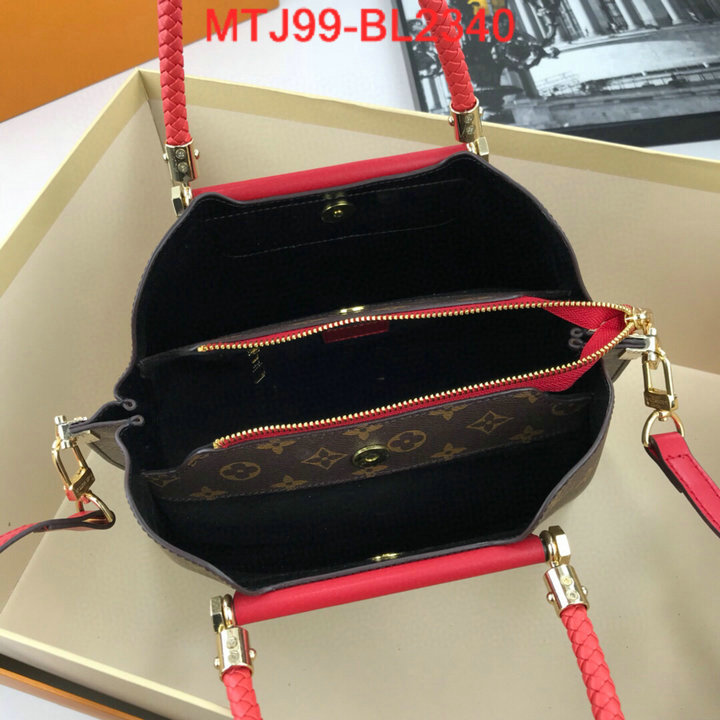 LV Bags(4A)-Handbag Collection-,ID：BL2340,$:99USD