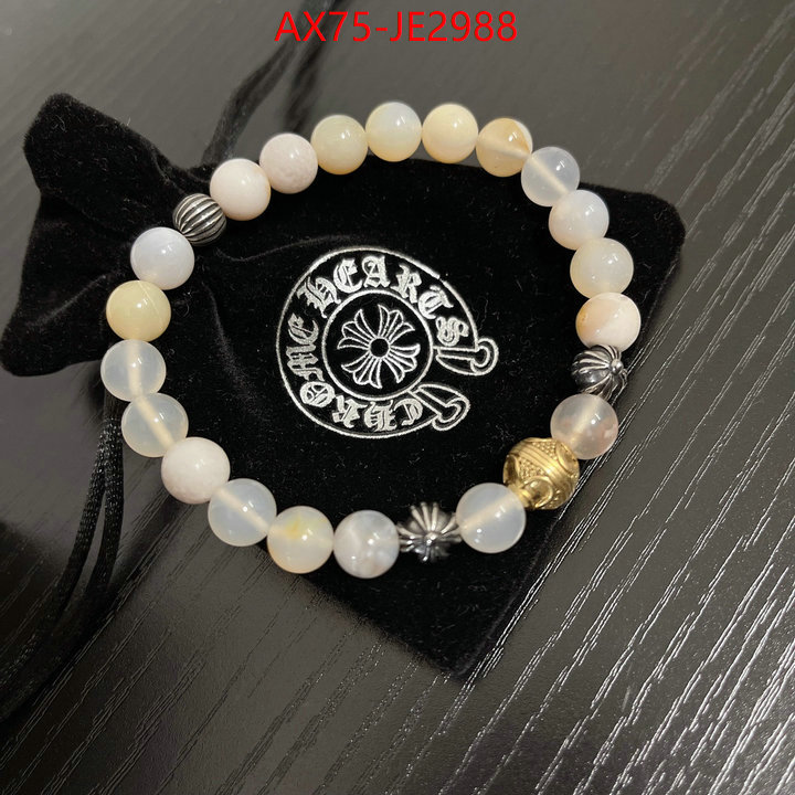 Jewelry-Chrome Hearts,is it illegal to buy dupe , ID: JE2988,$: 75USD