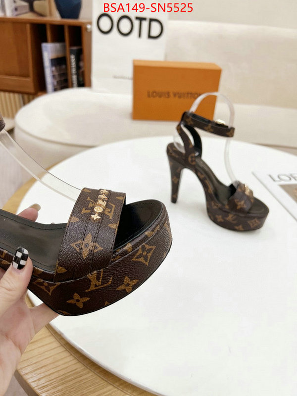 Women Shoes-LV,what , ID: SN5525,$: 149USD