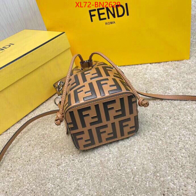 Fendi Bags(4A)-Mon Tresor-,what ,ID: BN2629,$: 72USD