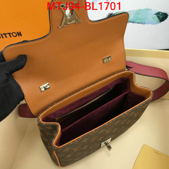 LV Bags(4A)-Pochette MTis Bag-Twist-,ID: BL1701,$: 94USD