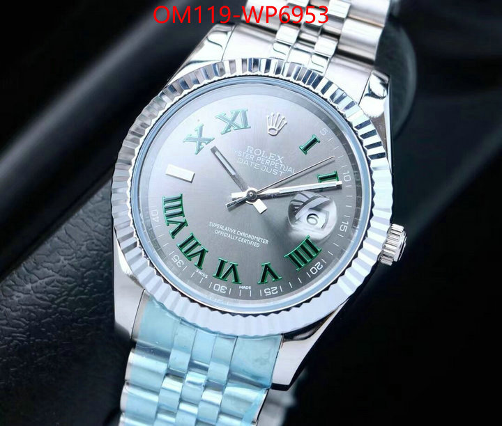 Watch(4A)-Rolex,cheap online best designer , ID: WP6953,$: 119USD