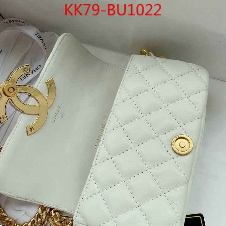 Chanel Bags(4A)-Diagonal-,ID: BU1022,$: 79USD