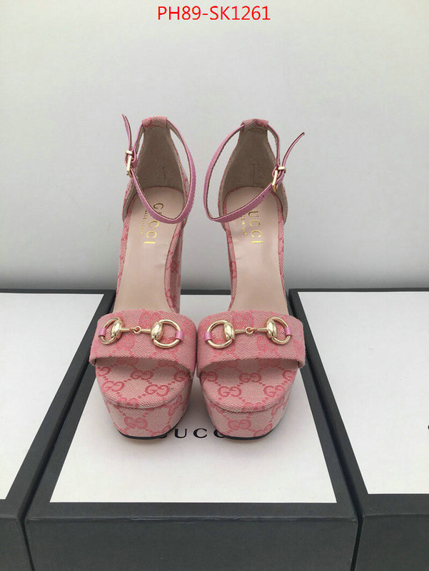 Women Shoes-Gucci,online from china , ID: SK1261,$:89USD