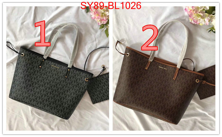 Michael Kors Bags(4A)-Handbag-,designer fake ,ID: BL1026,$: 89USD