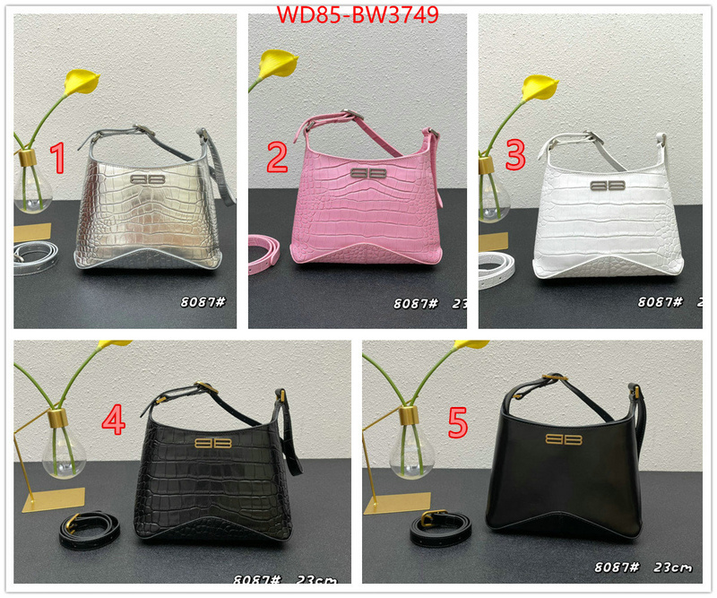 Balenciaga Bags(4A)-Other Styles,aaaaa+ replica ,ID: BW3749,$: 85USD