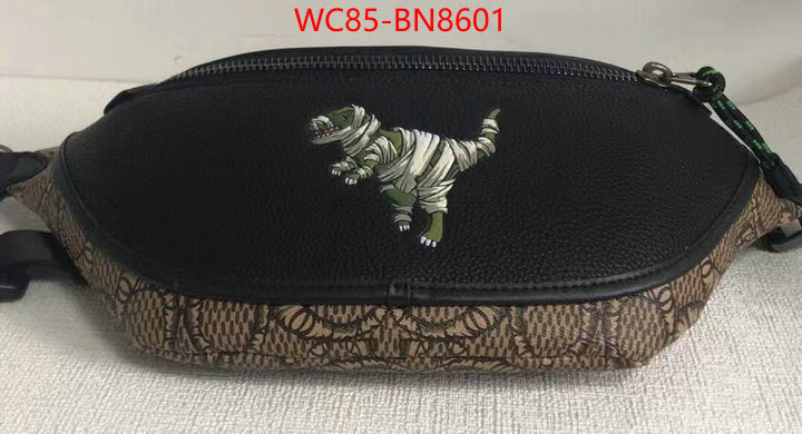 Coach Bags(4A)-Belt Bag-Chest Bag--,best replica ,ID: BN8601,$: 85USD