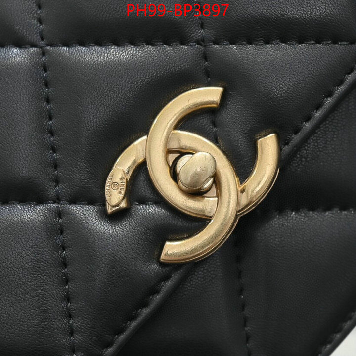 Chanel Bags(4A)-Diagonal-,ID: BP3897,$: 99USD