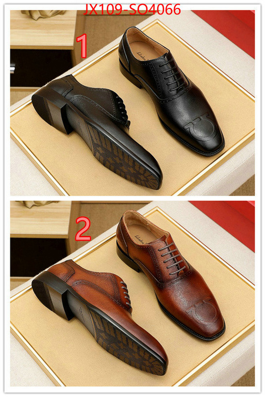Men shoes-Ferragamo,best replica new style , ID: SO4066,$: 109USD