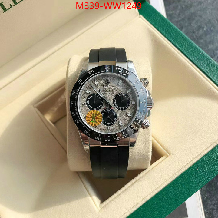 Watch (TOP)-Rolex,high quality customize , ID: WW1249,$: 339USD