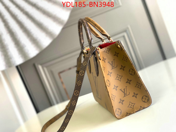 LV Bags(TOP)-Handbag Collection-,ID: BN3948,$: 185USD