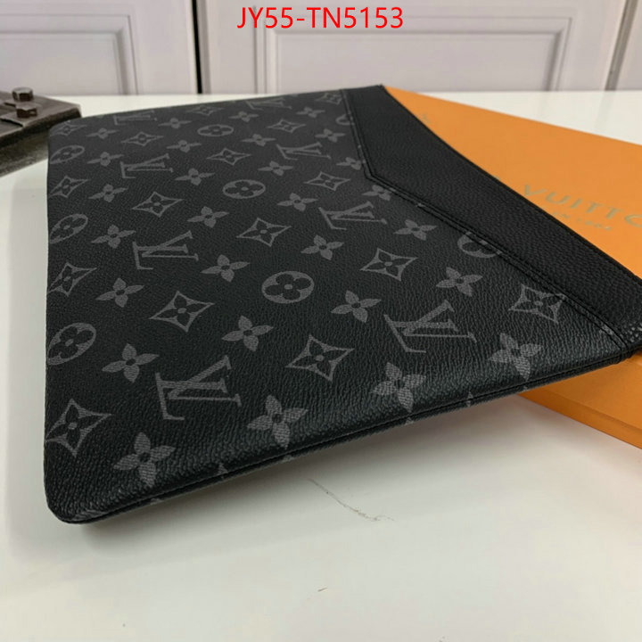 LV Bags(4A)-Wallet,ID: TN5153,$: 55USD