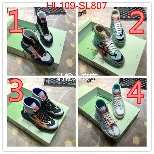 Women Shoes-Offwhite,high quality aaaaa replica , ID: SL807,$:109USD