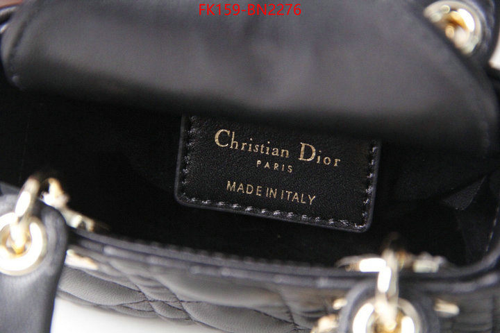 Dior Bags(TOP)-Lady-,ID: BN2276,$: 159USD