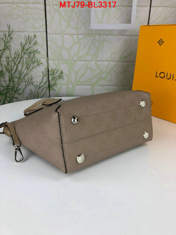 LV Bags(4A)-Handbag Collection-,ID: BL3317,$: 79USD