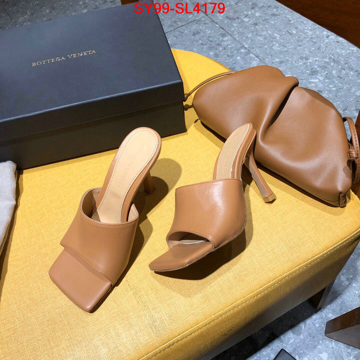 Women Shoes-BV,high end designer , ID: SL4179,$: 99USD