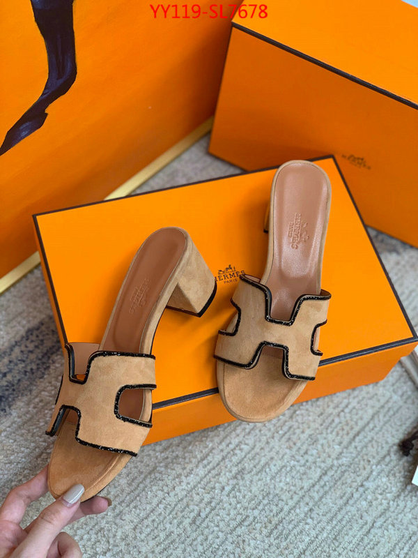 Women Shoes-Hermes,quality replica , ID: SL7678,$: 119USD