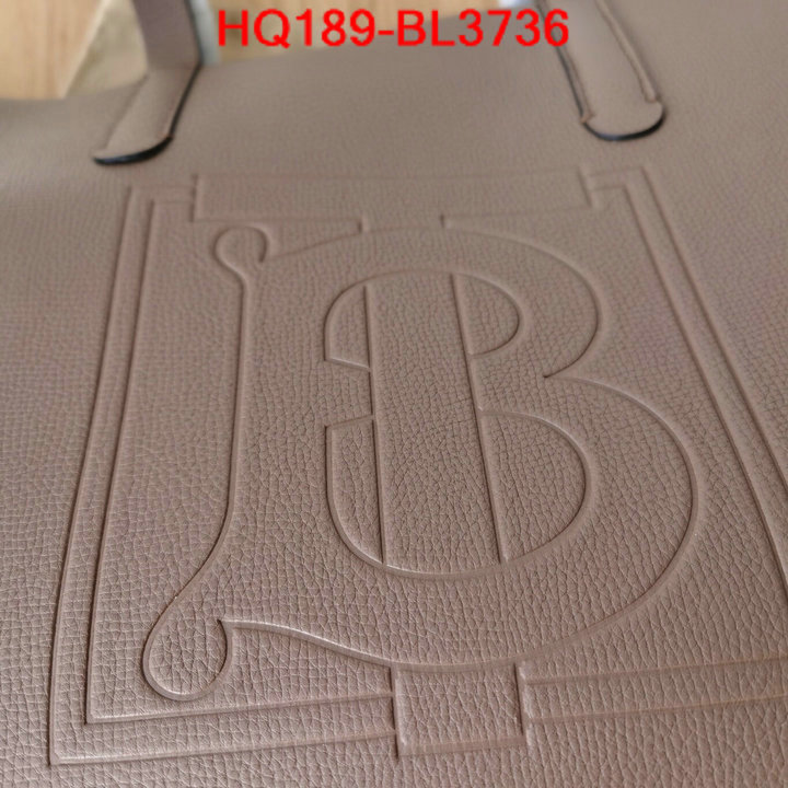 Burberry Bags(TOP)-Handbag-,what best designer replicas ,ID: BL3736,$: 189USD