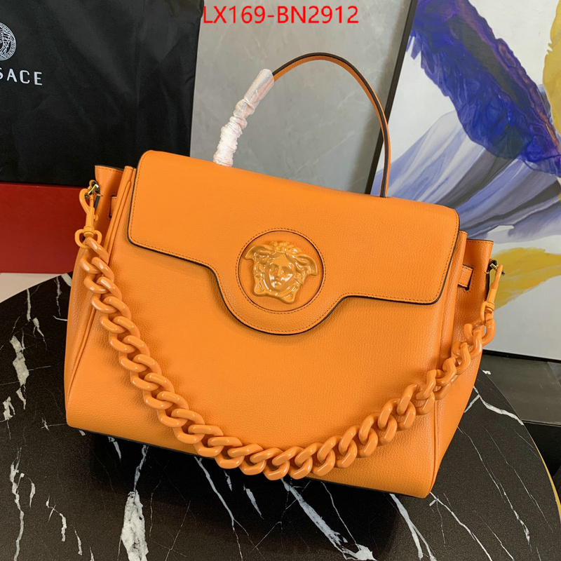 Versace Bags(TOP)-La Medusa,how to buy replica shop ,ID: BN2912,$: 169USD