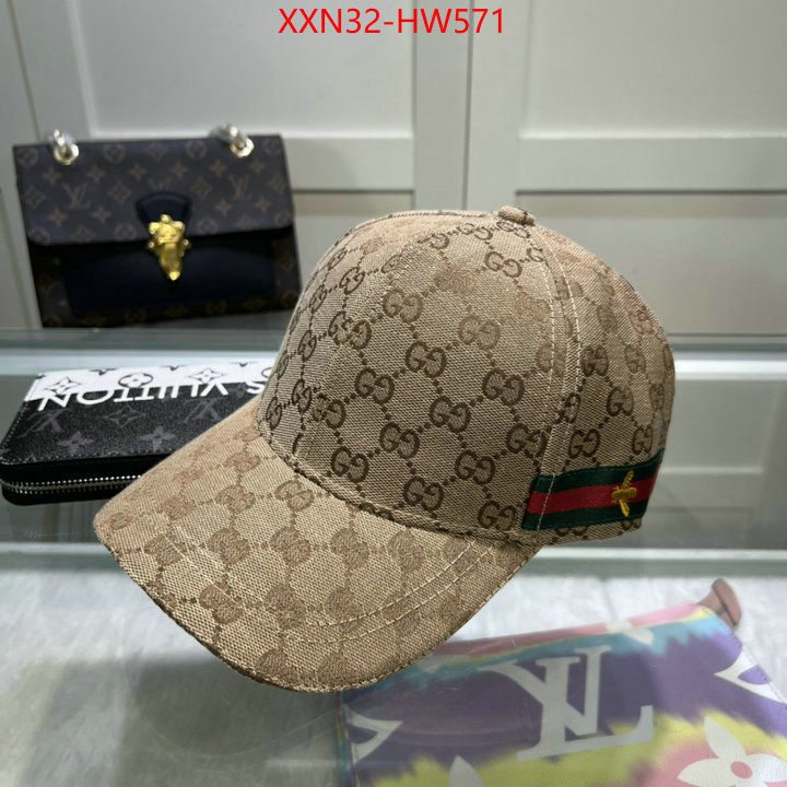 Cap (Hat)-Gucci,the best affordable , ID: HW571,$: 32USD