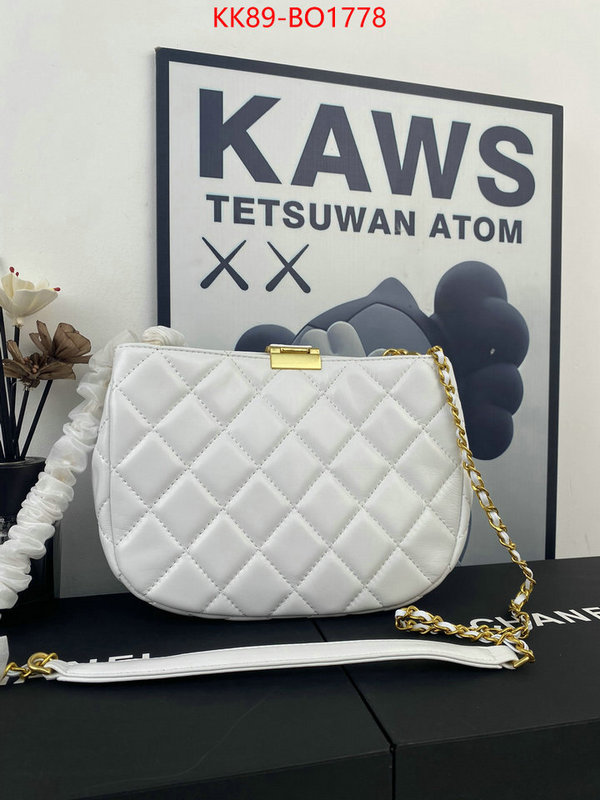 Chanel Bags(4A)-Diagonal-,ID: BO1778,$: 89USD