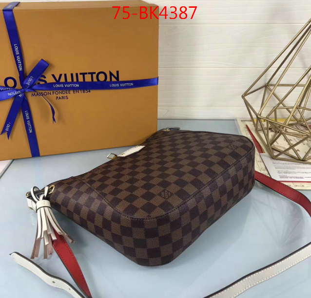 LV Bags(4A)-Pochette MTis Bag-Twist-,ID: BK4387,$: 75USD