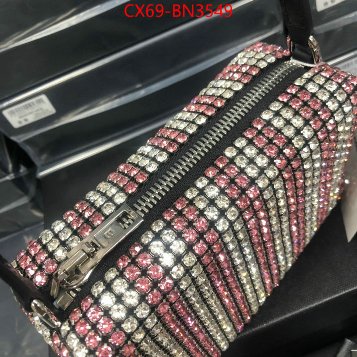 Alexander Wang Bags(4A)-Handbag-,best quality replica ,ID: BN3549,$: 69USD