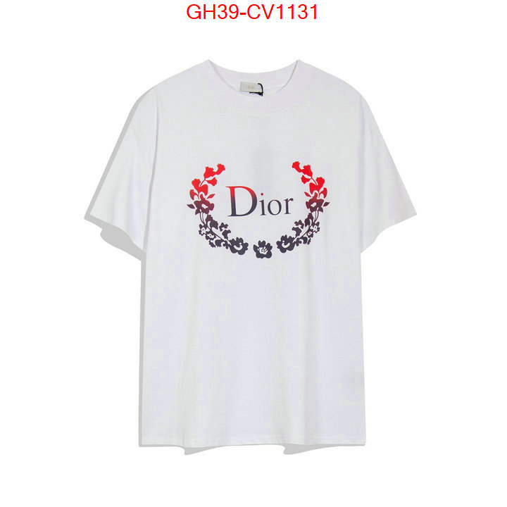 Clothing-Dior,replicas , ID: CV1131,$: 39USD