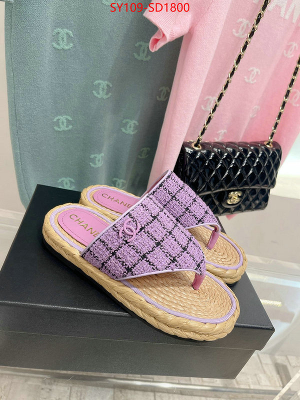 Women Shoes-Chanel,outlet 1:1 replica , ID: SD1800,$: 109USD