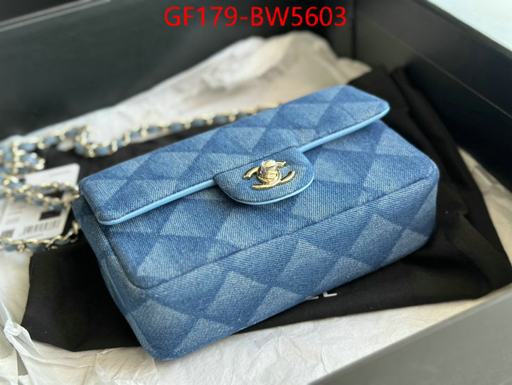 Chanel Bags(TOP)-Diagonal-,ID: BW5603,$: 179USD