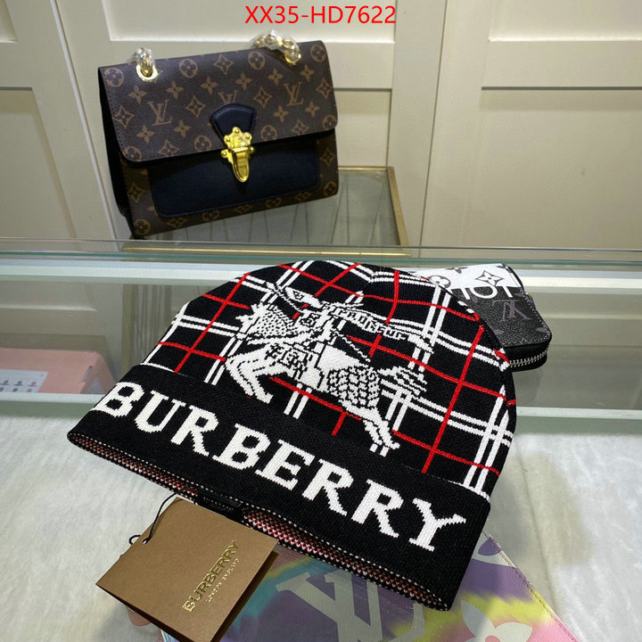 Cap (Hat)-Burberry,where should i buy replica , ID: HD7622,$: 35USD