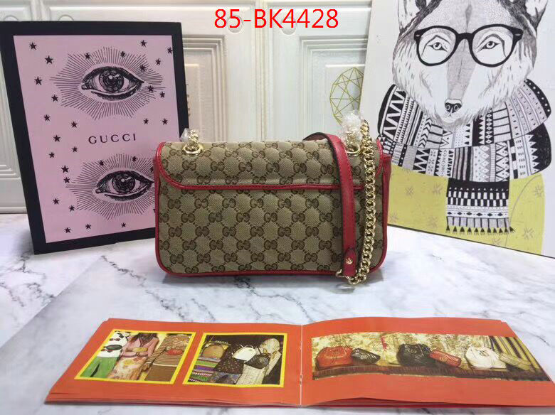 Gucci Bags(4A)-Marmont,mirror quality ,ID: BK4428,$: 85USD