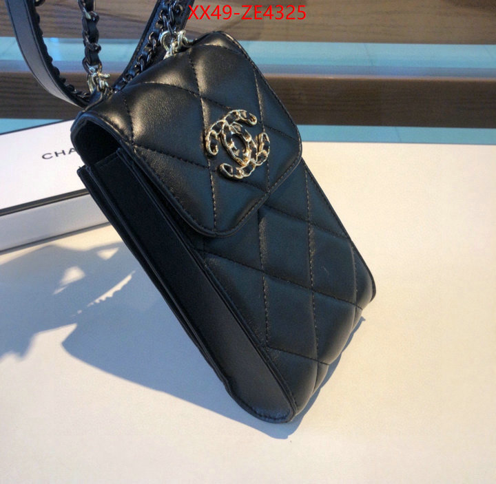 Phone case-Chanel,high quality aaaaa replica , ID: ZE4325,$: 49USD