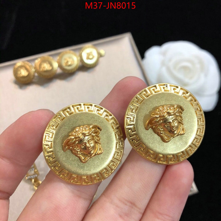 Jewelry-Versace,designer wholesale replica , ID: JN8015,$: 37USD