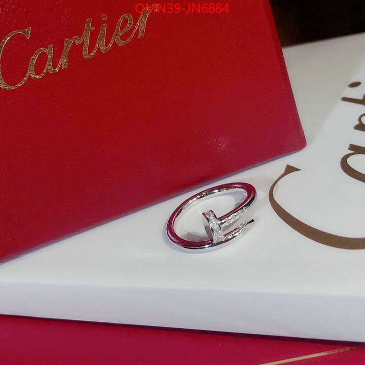 Jewelry-Cartier,top 1:1 replica , ID: JN6884,$: 39USD