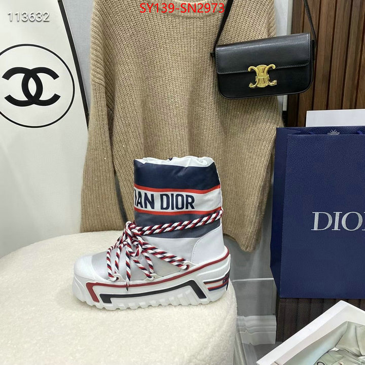 Women Shoes-Dior,wholesale sale , ID: SN2973,$: 139USD