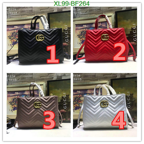 Gucci Bags(4A)-Handbag-,cheap ,ID: BF264,$:99USD