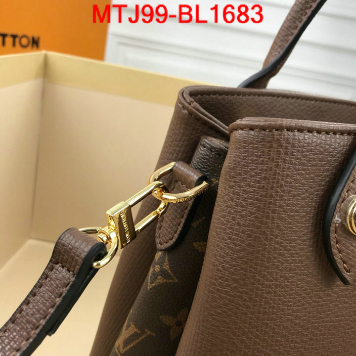 LV Bags(4A)-Handbag Collection-,ID: BL1683,$: 99USD