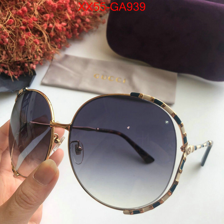 Glasses-Gucci,best knockoff , ID: GA939,$: 55USD