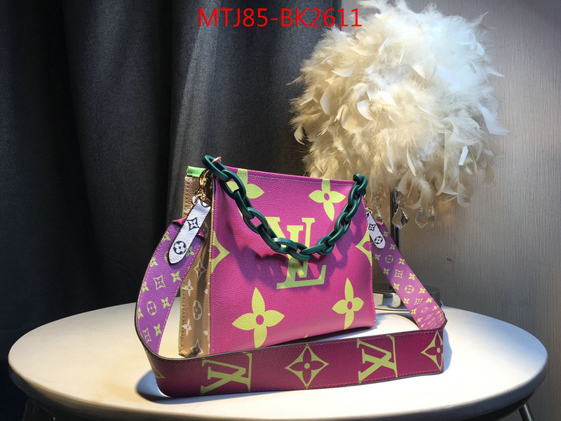 LV Bags(4A)-Pochette MTis Bag-Twist-,ID: BK2611,$:85USD