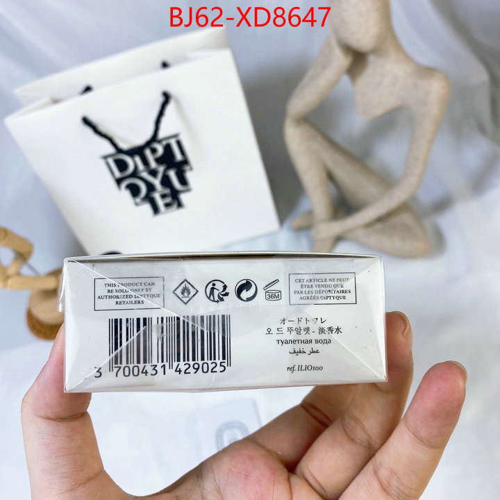 Perfume-Diptyque,practical and versatile replica designer , ID: XD8647,$: 62USD