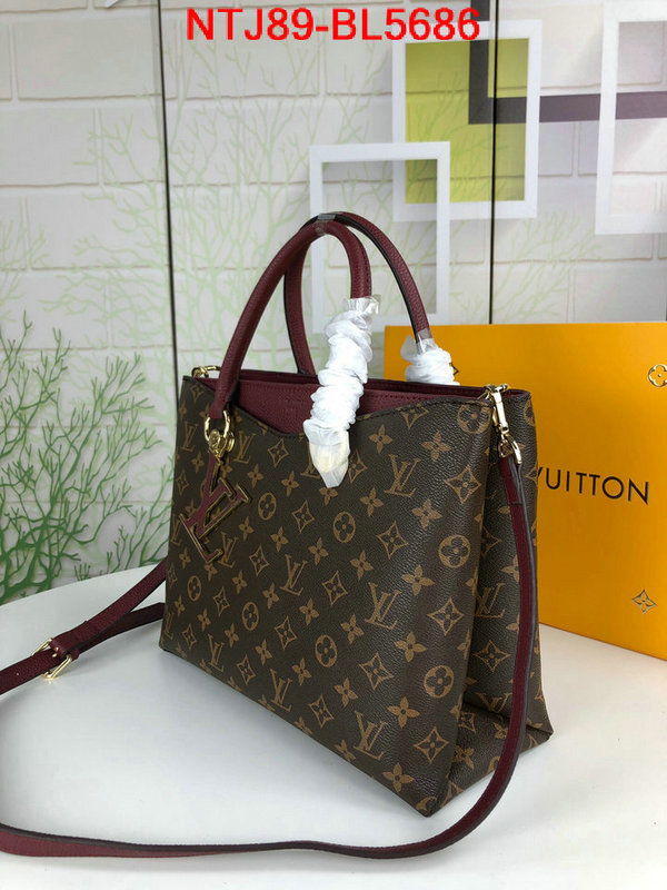 LV Bags(4A)-Handbag Collection-,ID: BL5686,$: 89USD