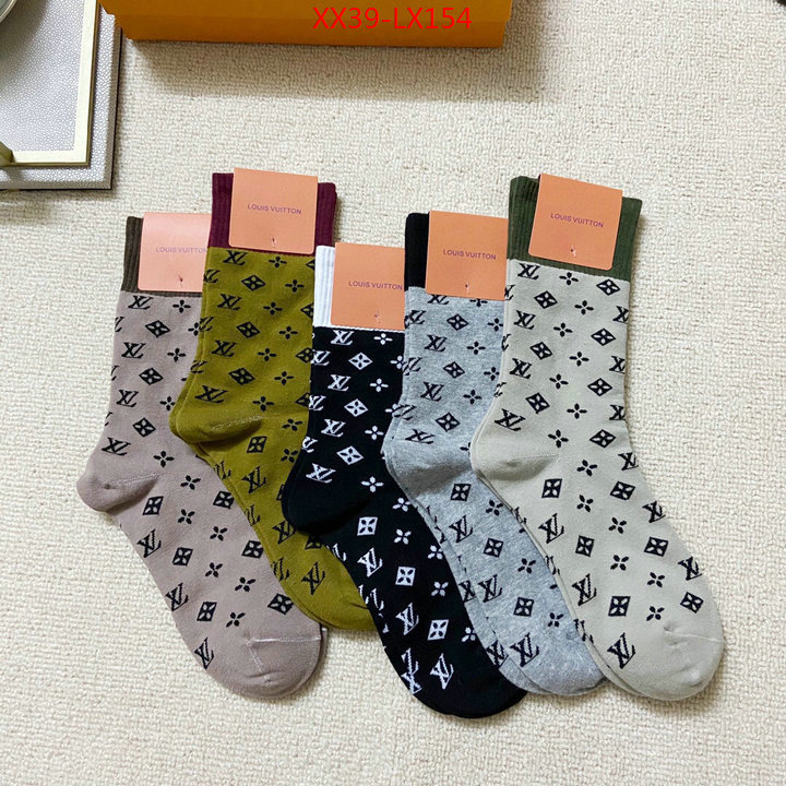 Sock-LV,high quality customize , ID:LX154,$: 39USD