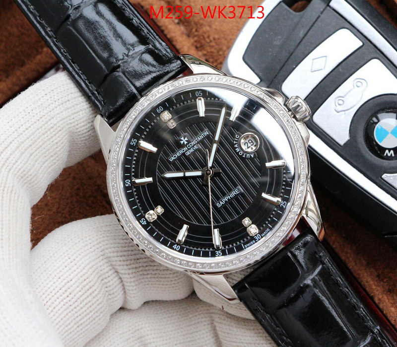 Watch(TOP)-Vacheron Constantin,sellers online , ID: WK3713,$:259USD