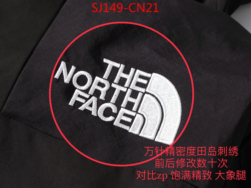 Down jacket Women-The North Face,how to find replica shop , ID: CN21,$: 149USD
