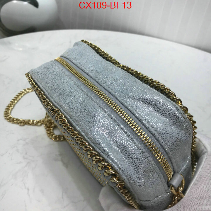 Stella McCartney Bags(4A)-Diagonal-,top grade ,ID: BF13,$:109USD