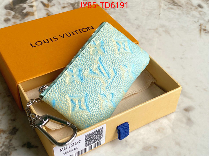 LV Bags(TOP)-Wallet,ID: TD6191,$: 85USD