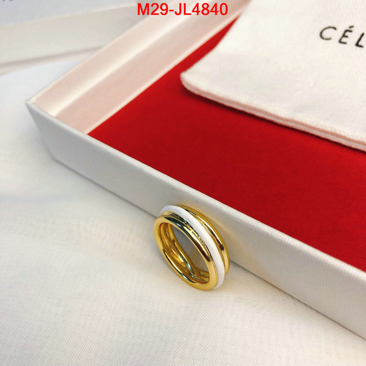 Jewelry-CELINE,buy best high quality ,ID: JL4840,$: 29USD