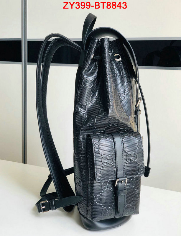 Gucci Bags(TOP)-Backpack-,where can i buy the best 1:1 original ,ID: BT4483,$: 399USD